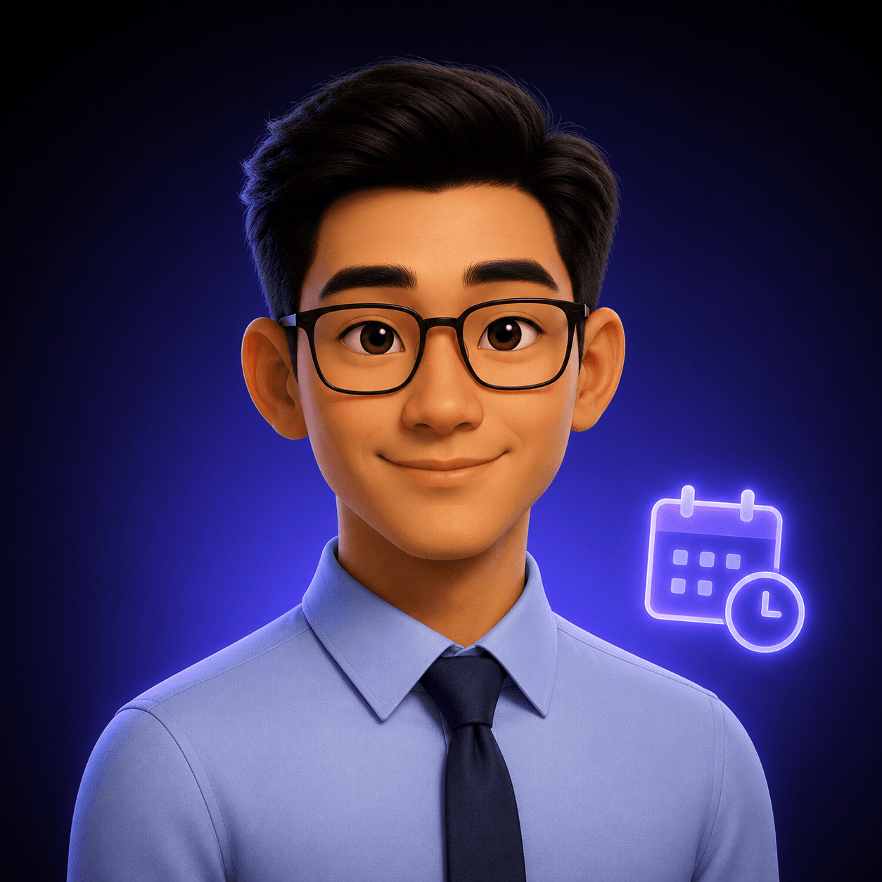 Jordan — Scheduling, an AI agent